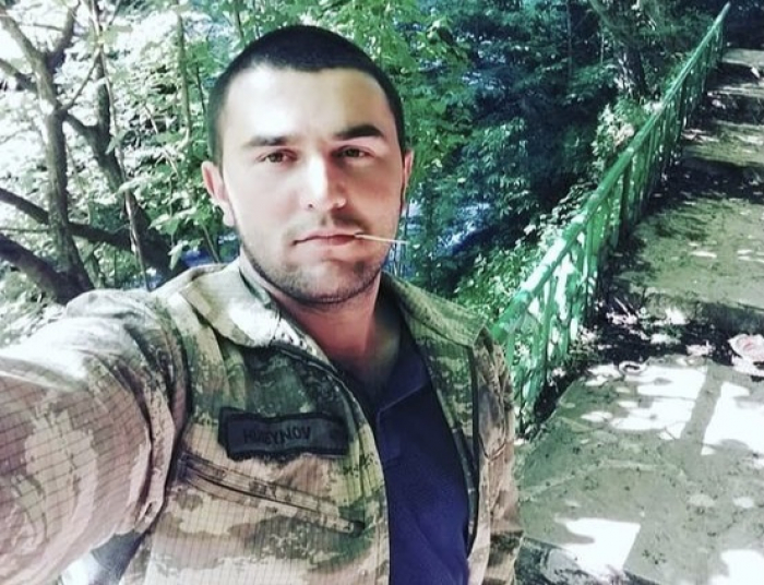 Rəcəb Hüseynov
