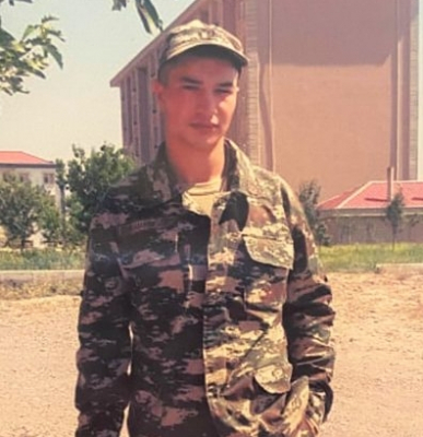 Qəhrəmanov Məkan