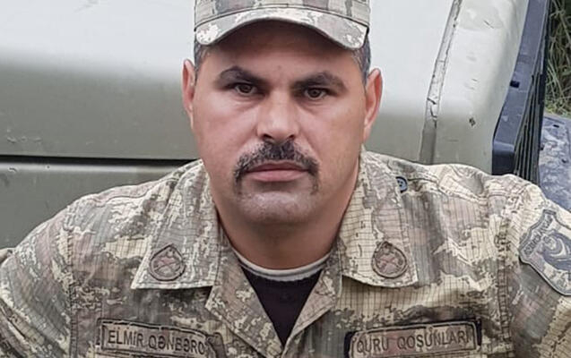 Elmir Qənbərov
