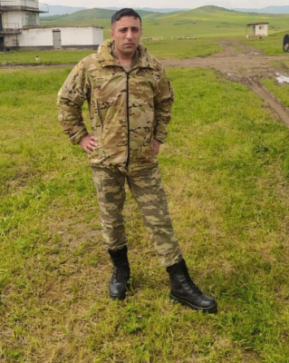 Fariz Şıxaliyev